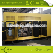 Sound proof diesel generator for sale with Cummins silent